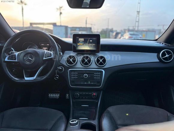 ÇAKIRKAYADAN CLA 180D