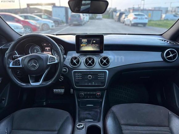 ÇAKIRKAYADAN CLA 180D