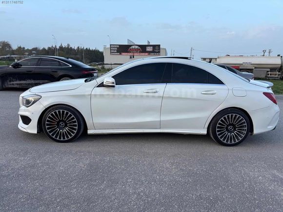 ÇAKIRKAYADAN CLA 180D