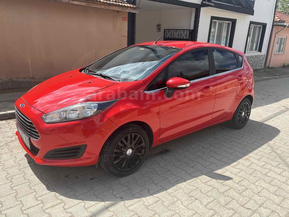 Sahibinden Ford Fiesta 1.25 Trend X 2014 Model 