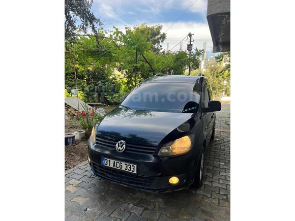 ÇAKIRKAYADAN HATASIZ CADDY