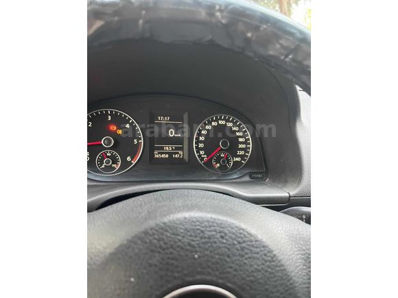 ÇAKIRKAYADAN HATASIZ CADDY