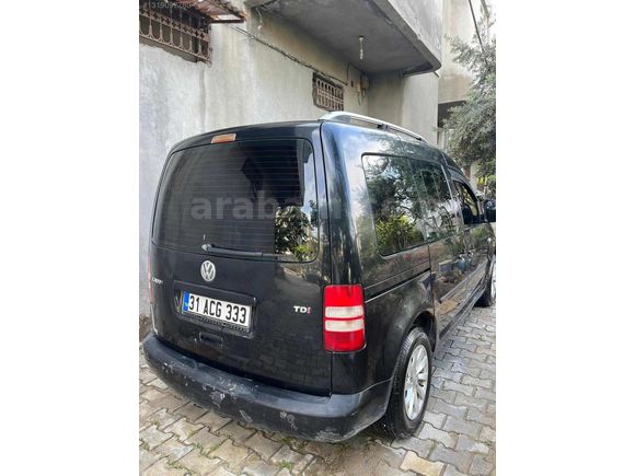ÇAKIRKAYADAN HATASIZ CADDY