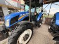 Galeriden New Holland TD90D Van