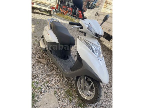 Galeriden Arora Special 125 İzmir