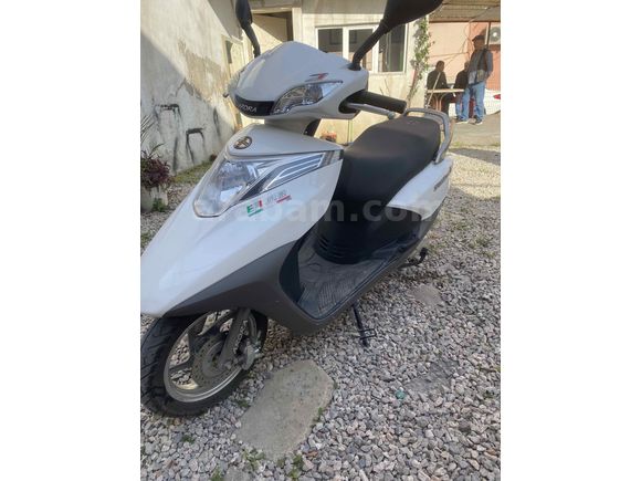 Galeriden Arora Special 125 İzmir
