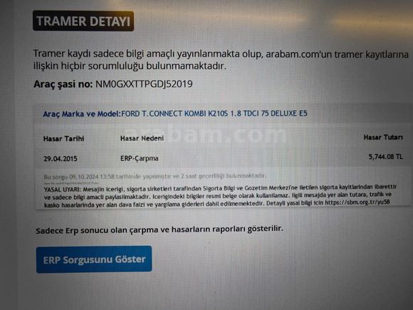 ÜNALLAR GROUP DAN ÇOK TEMİZ 75 LİK DELÜX CONNECT