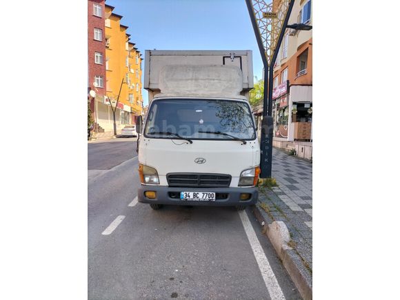 Sahibinden Hyundai HD 35