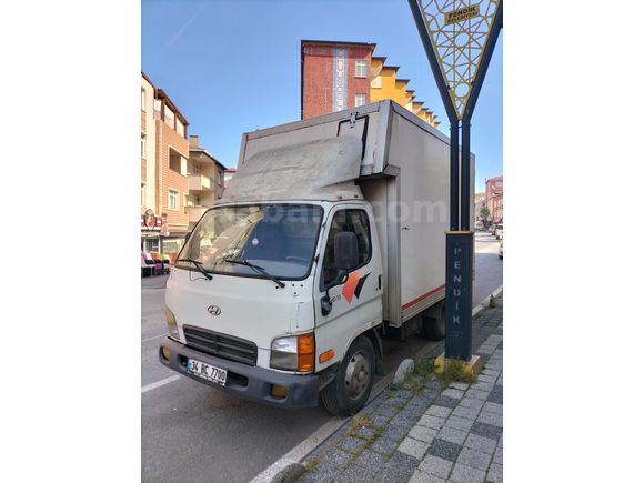 Sahibinden Hyundai HD 35