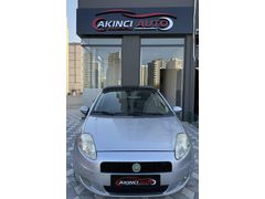 2006 FİAT GRANDE PUNTO 90 HP 6 İLERİ DİJİTAL KLİMA