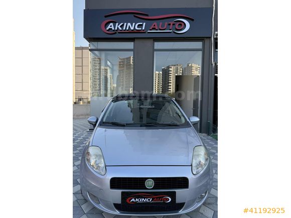 AKINCI AUTO | 2006 FİAT GRANDE PUNTO 90 HP 6 İLERİ