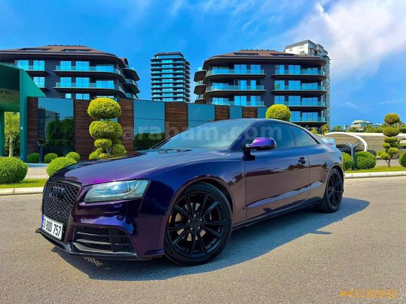 2012 AUDİ A5 COUPE 1.8TFSI MULTITRONİC RS5 DÖNÜŞÜM