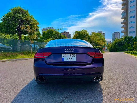 2012 AUDİ A5 COUPE 1.8TFSI MULTITRONİC RS5 DÖNÜŞÜM
