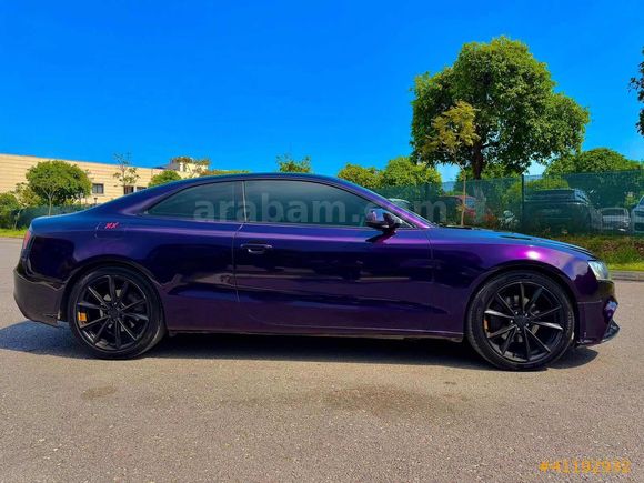 2012 AUDİ A5 COUPE 1.8TFSI MULTITRONİC RS5 DÖNÜŞÜM