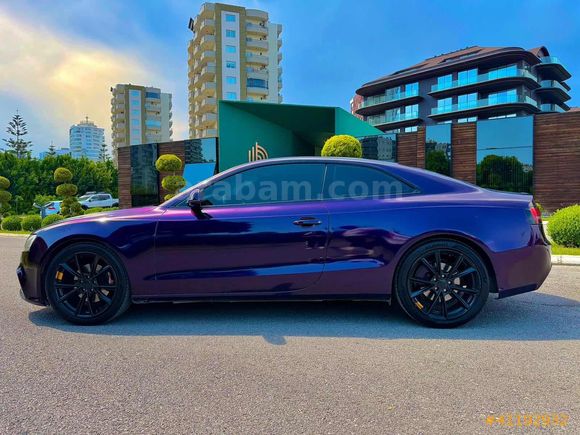 2012 AUDİ A5 COUPE 1.8TFSI MULTITRONİC RS5 DÖNÜŞÜM