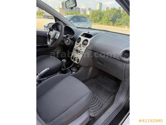AKINCI AUTO | 2009 OPEL CORSA 1.3CDTI 75HP ESSENTİA