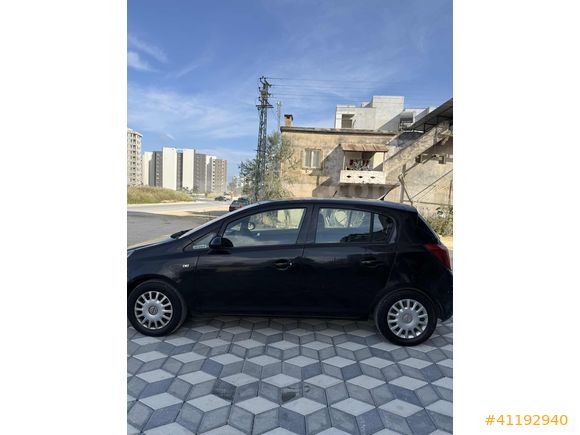 AKINCI AUTO | 2009 OPEL CORSA 1.3CDTI 75HP ESSENTİA