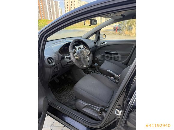 AKINCI AUTO | 2009 OPEL CORSA 1.3CDTI 75HP ESSENTİA