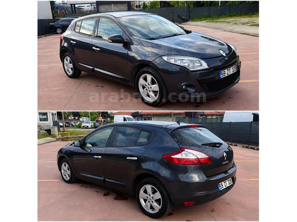 Galeriden Renault Megane 1.5 dCi Dynamique 2012 Model İstanbul