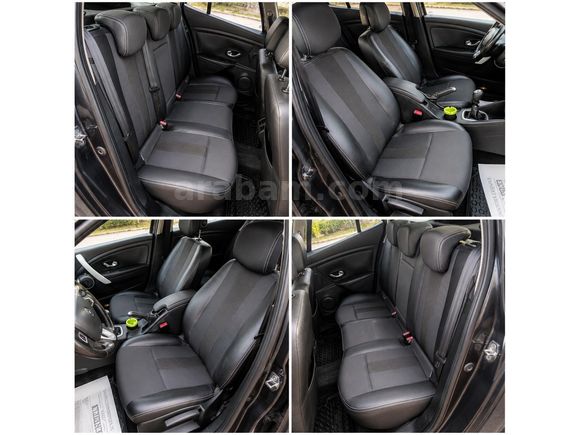 Galeriden Renault Megane 1.5 dCi Dynamique 2012 Model İstanbul