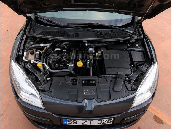 Galeriden Renault Megane 1.5 dCi Dynamique 2012 Model İstanbul