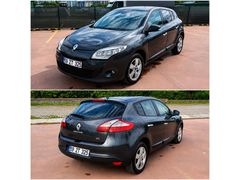 Galeriden Renault Megane 1.5 dCi Dynamique 2012 Model İstanbul