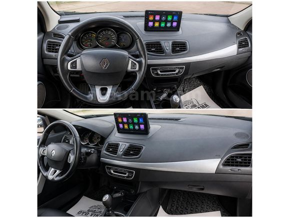 Galeriden Renault Megane 1.5 dCi Dynamique 2012 Model İstanbul