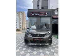 2017 PEUGEOT 3008 1.6 BlueHDİ ALLURE ELEGANCE CAM TAVAN