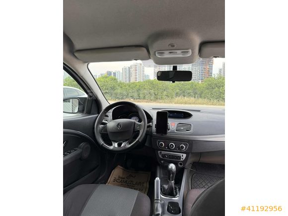 2014 RENAULT FLUENCE 1.5DCI TOUCH PLUS