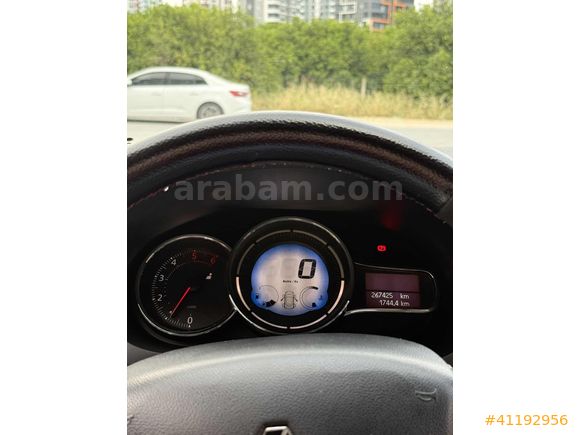 AKINCI AUTO | 2014 RENAULT FLUENCE 1.5DCI TOUCH PLUS
