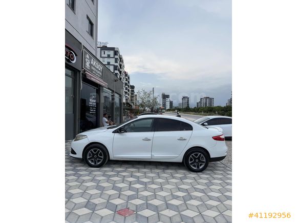 AKINCI AUTO | 2014 RENAULT FLUENCE 1.5DCI TOUCH PLUS