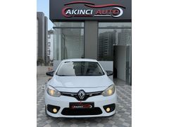 2014 RENAULT FLUENCE 1.5DCI TOUCH PLUS
