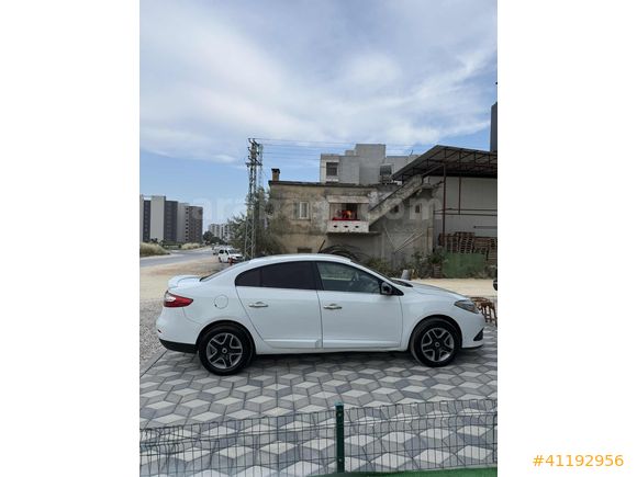 2014 RENAULT FLUENCE 1.5DCI TOUCH PLUS