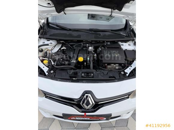 AKINCI AUTO | 2014 RENAULT FLUENCE 1.5DCI TOUCH PLUS