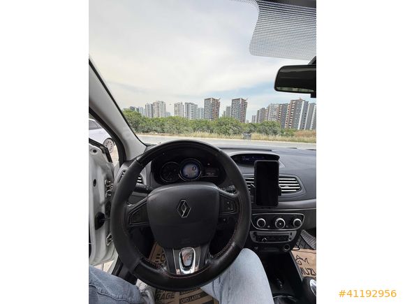 AKINCI AUTO | 2014 RENAULT FLUENCE 1.5DCI TOUCH PLUS