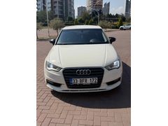 Sahibinden Audi A3 Sedan 1.6 TDI S Line 2014 Model Mersin
