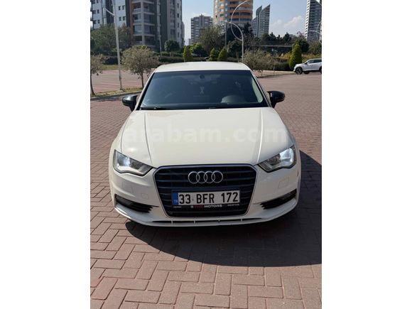 Sahibinden Audi A3 Sedan 1.6 TDI S Line 2014 Model Mersin