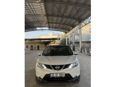 Sahibinden Nissan Qashqai 1.6 dCi Black Edition 2016 Model Şanlıurfa 99.800 km Beyaz