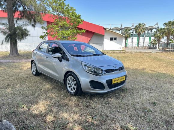 ERCİHAN OTOMOTİVDEN_KİA RİO__1.4 CRDİ__NATY___FULL PAKET___