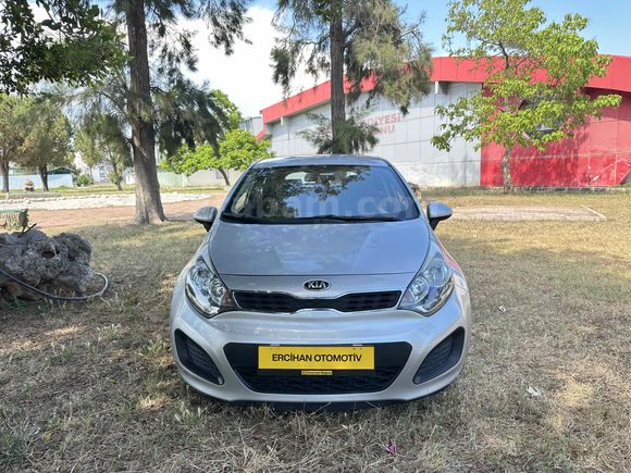 ERCİHAN OTOMOTİVDEN_KİA RİO__1.4 CRDİ__NATY___FULL PAKET___