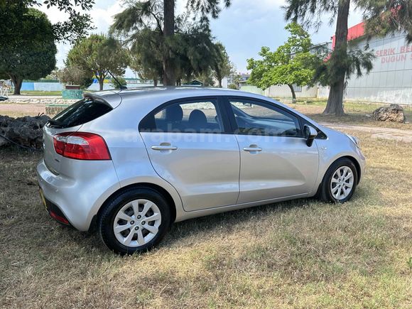 ERCİHAN OTOMOTİVDEN_KİA RİO__1.4 CRDİ__NATY___FULL PAKET___