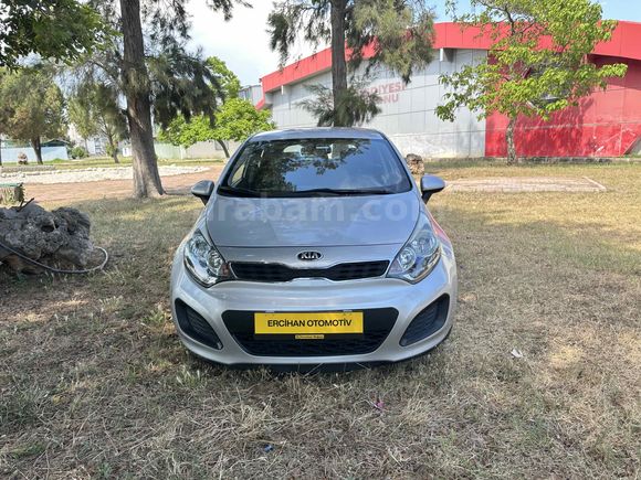 ERCİHAN OTOMOTİVDEN_KİA RİO__1.4 CRDİ__NATY___FULL PAKET___