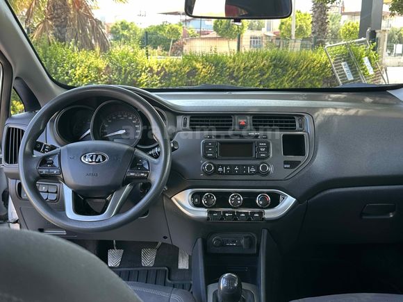ERCİHAN OTOMOTİVDEN_KİA RİO__1.4 CRDİ__NATY___FULL PAKET___