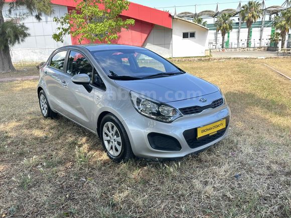 ERCİHAN OTOMOTİVDEN_KİA RİO__1.4 CRDİ__NATY___FULL PAKET___