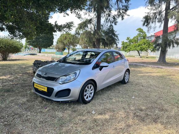 ERCİHAN OTOMOTİVDEN_KİA RİO__1.4 CRDİ__NATY___FULL PAKET___