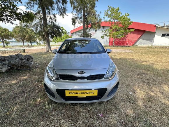 ERCİHAN OTOMOTİVDEN_KİA RİO__1.4 CRDİ__NATY___FULL PAKET___