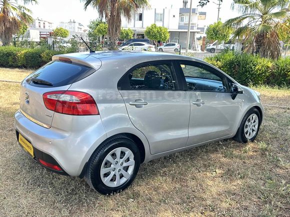 ERCİHAN OTOMOTİVDEN_KİA RİO__1.4 CRDİ__NATY___FULL PAKET___