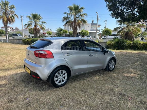 ERCİHAN OTOMOTİVDEN_KİA RİO__1.4 CRDİ__NATY___FULL PAKET___