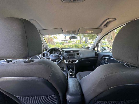 ERCİHAN OTOMOTİVDEN_KİA RİO__1.4 CRDİ__NATY___FULL PAKET___