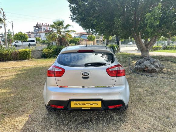 ERCİHAN OTOMOTİVDEN_KİA RİO__1.4 CRDİ__NATY___FULL PAKET___